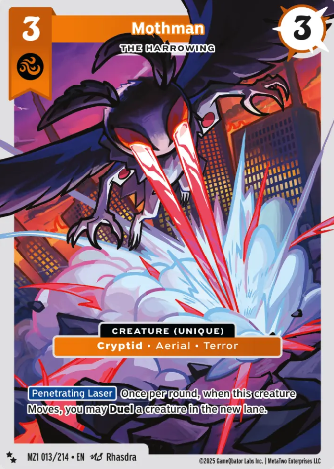 New Mothman 